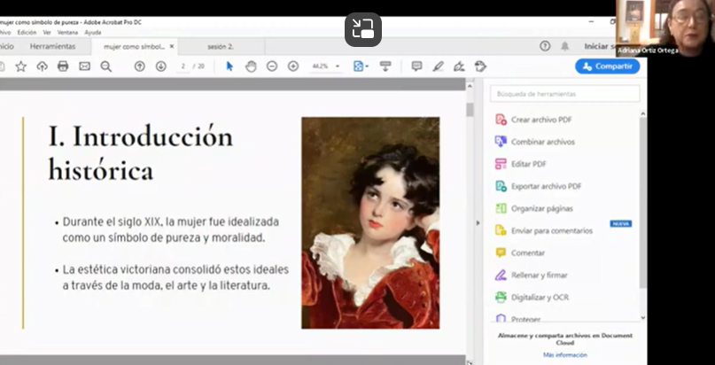 Sesión 2. Seminario Interdisciplinario de Arte. La estética moderna.