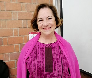 Lucila Gómez Sahagún