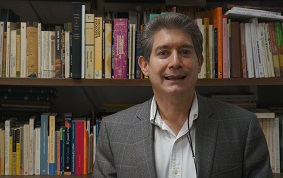 Mtro. Alberto Segrera Tapia