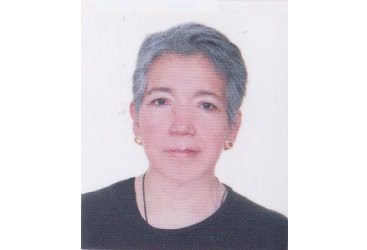 Martha Patricia Zamora Patiño