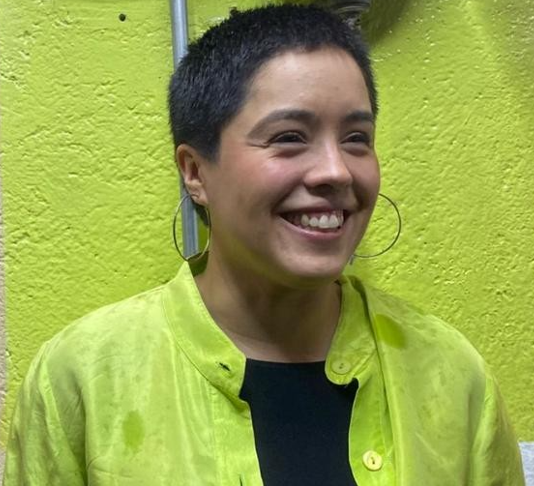 Daniela Alejandra Herrera Barrera